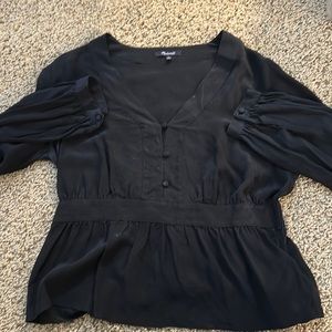 MADEWELL BLOUSE